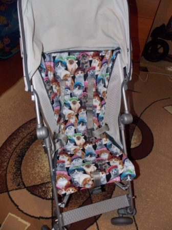 Мое шитье-бытье!)))Муфточки, матрасики и др.