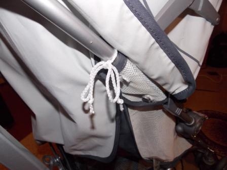 Матрасик для Maclaren Volo!)))