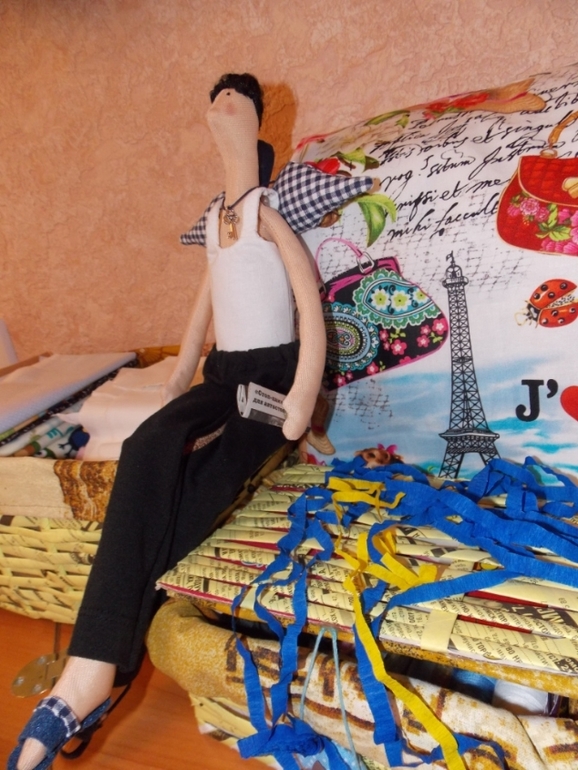 Тильдо-мэн!))