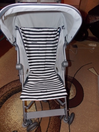 Матрасик для Maclaren Volo!)))