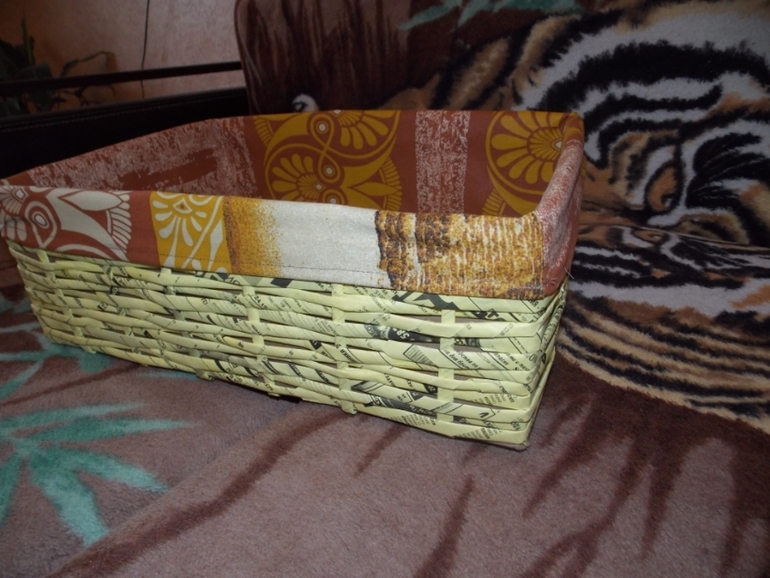 Мои корзиночки)))