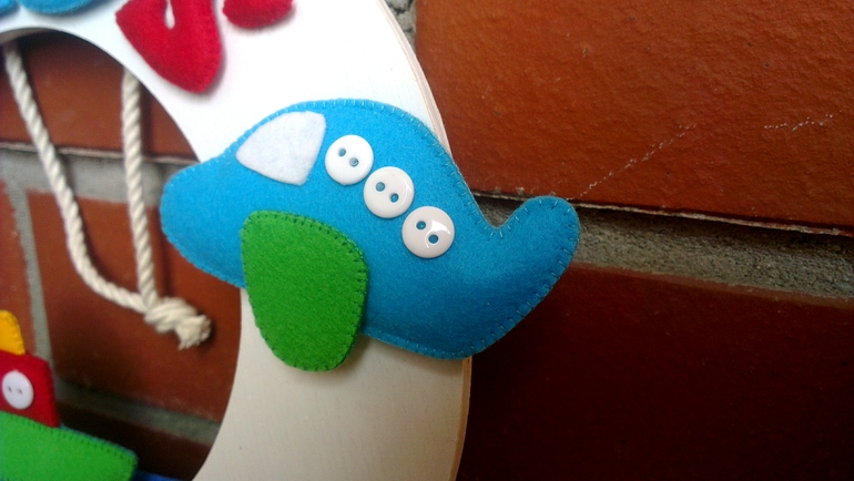 Пано в детскую