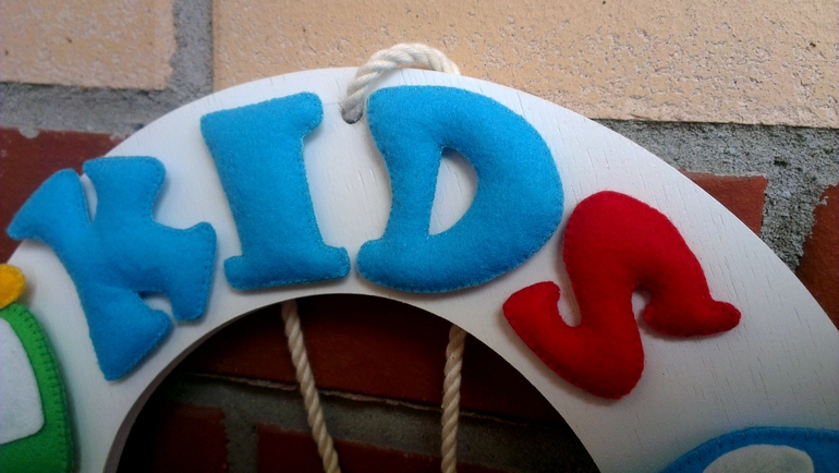 Пано в детскую