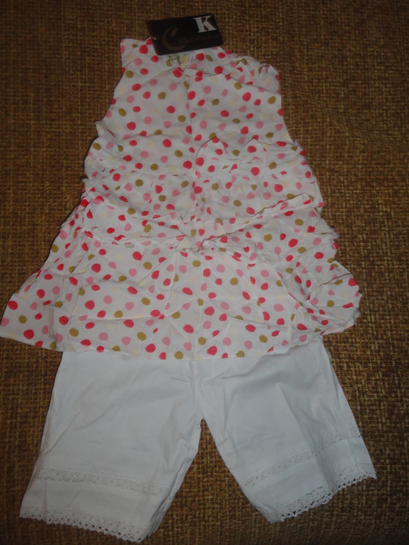 Костюм на лето!!! р.90 400 руб.