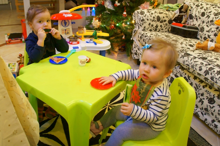 Фотоотчет о праздниках