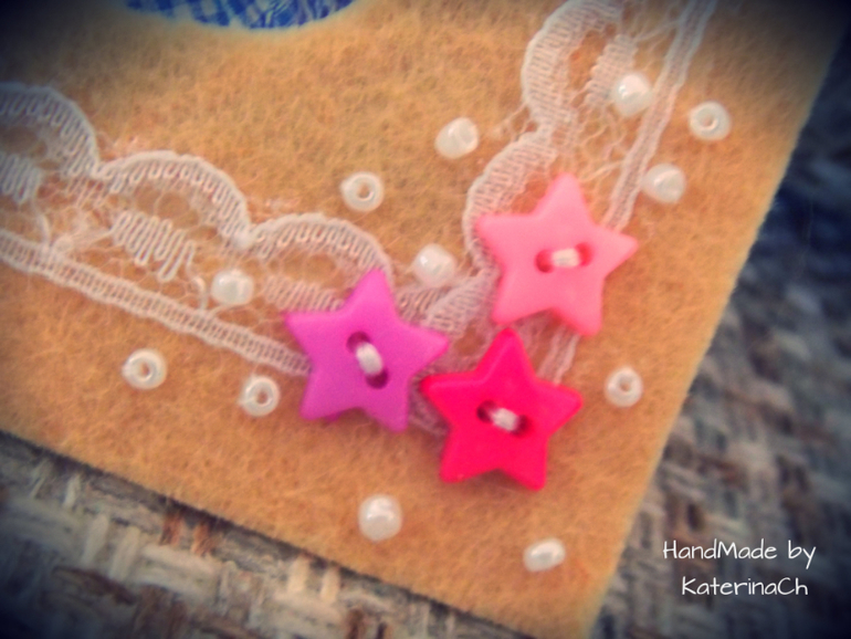 ФЕТРО - Фоторамочка №3