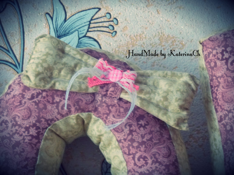 Интерьерные буквы-подушки "СОНЯ" №2