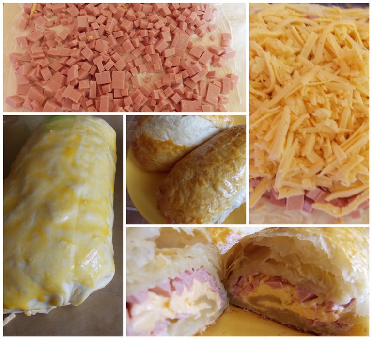 Рулеты на день рождения простые и вкусные рецепты Рулеты на день рождения простые и вкусные рецепты