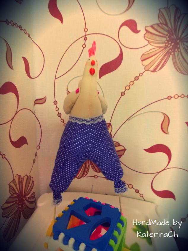 Пасхальный петух