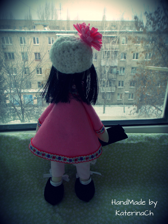 Алиса. Просто Алиса.