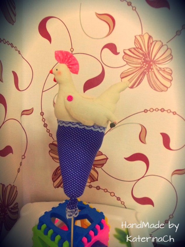 Пасхальный петух