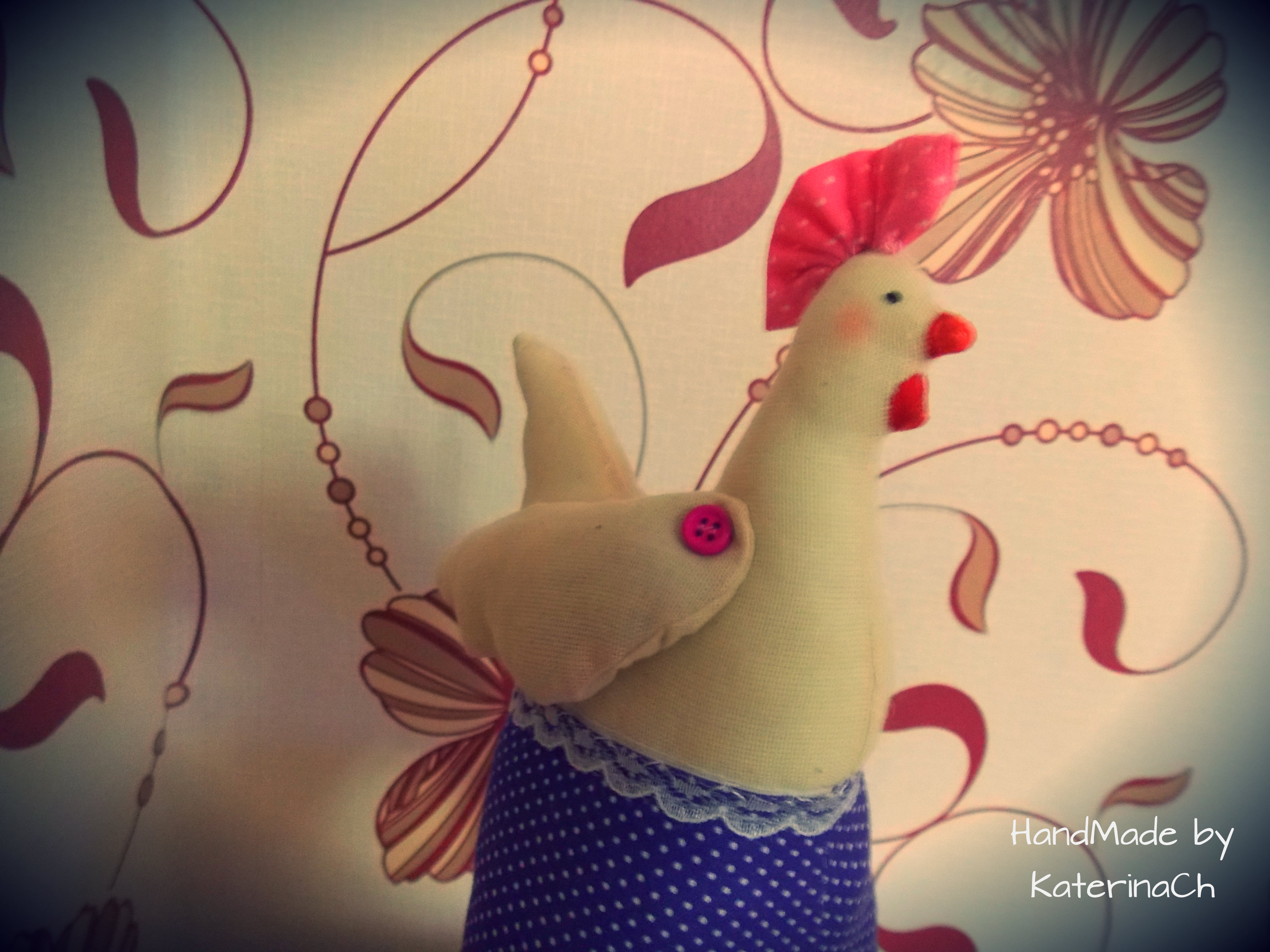 Пасхальный петух