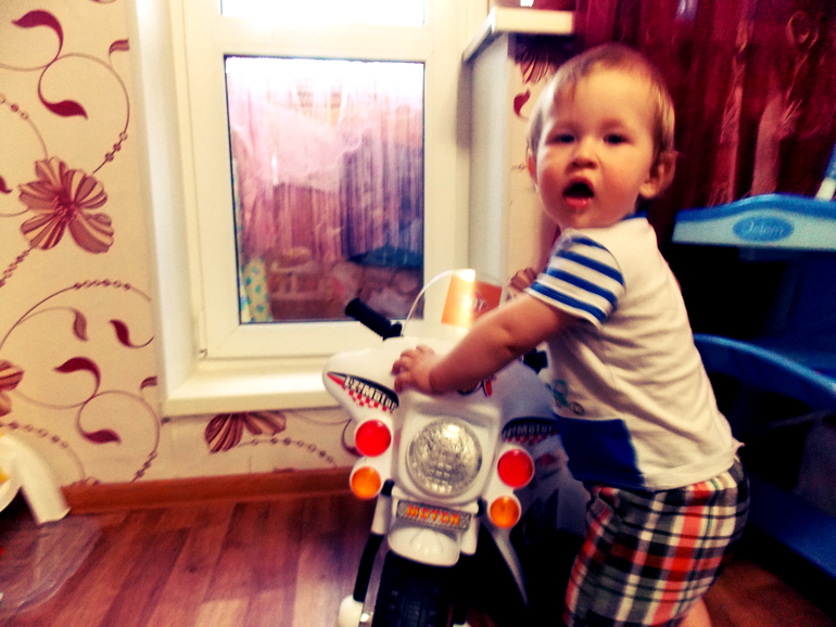 Про то, как мы отметили наше ГОДОВАСИЕ!