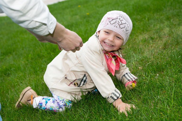 Пробежка в Царицыно)