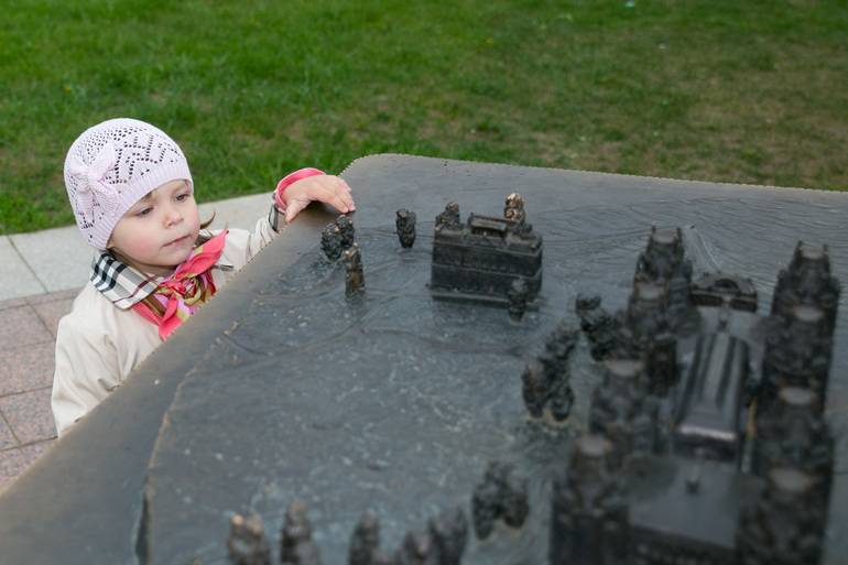 Пробежка в Царицыно)