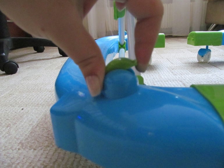 Ходунки Dream Team Bebe Planete ОТЗЫВ