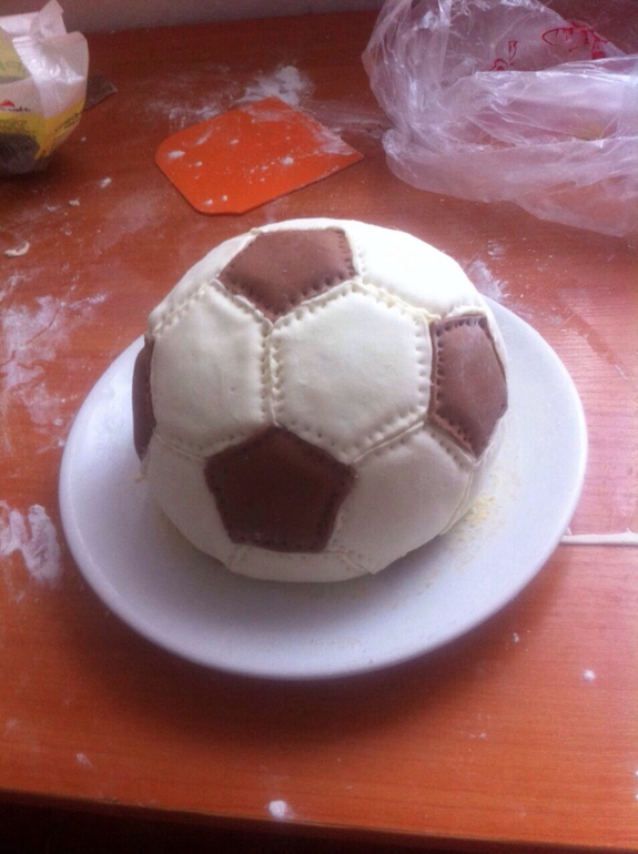 Мой первенец!!