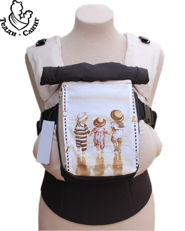 ТеддиСлинг в Екатеринбурге