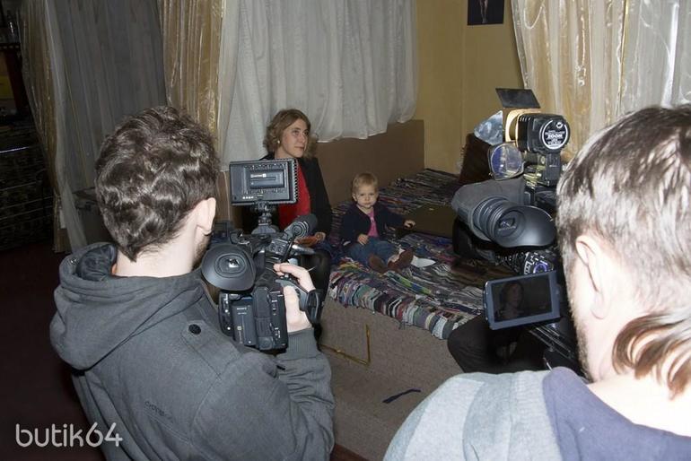 Как я участвовала в программе "Матрешка шоу" на канле ТВЦ Саратов