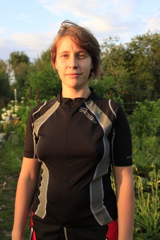 Велосипедная форма