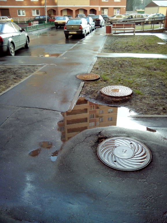 Мой "сад-огород"