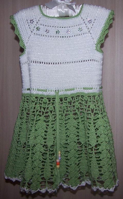 платье для дочи