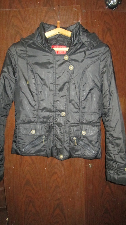 Куртка осенне-весенняя