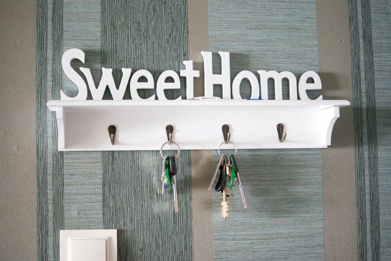 Ключница SweetHome с алиэкспресс