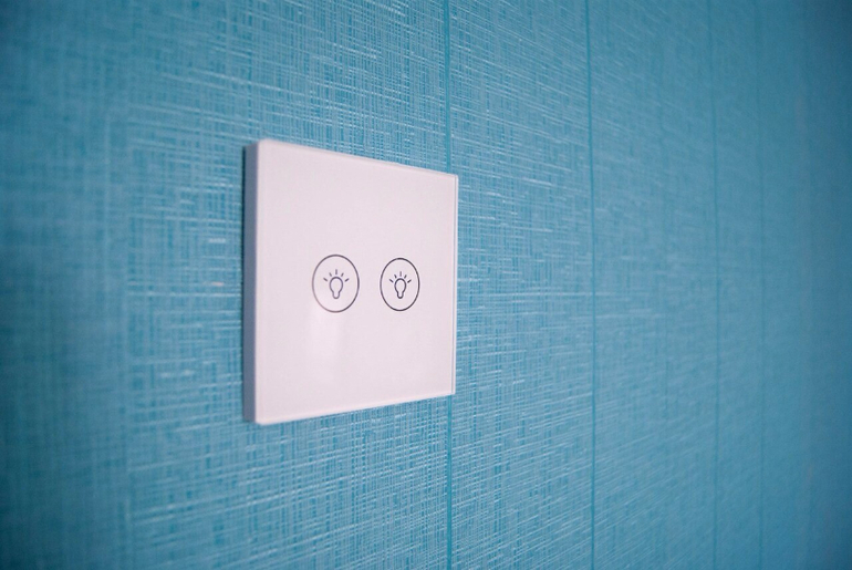 Новоселье. Ч. 1 Спальня