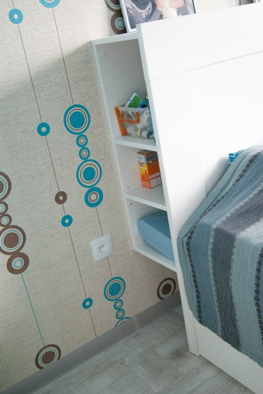 Новоселье. Ч. 1 Спальня