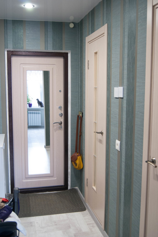 Новоселье. Ч.2 коридор)