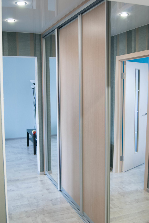 Новоселье. Ч.2 коридор)