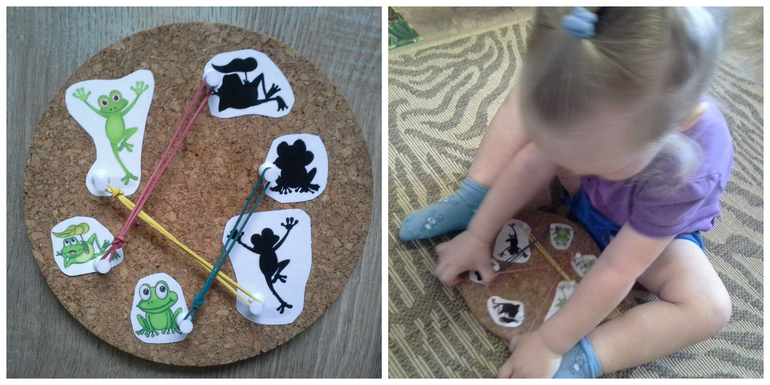 Читаем и играем. Д.Дональдсон. "Хочу к маме"