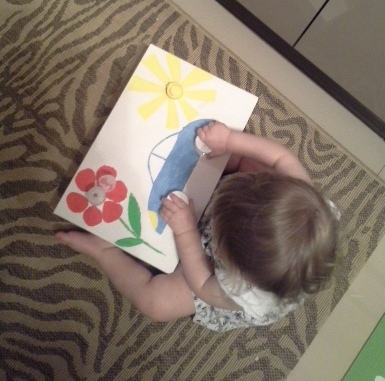 Любимые игры ушедшего года. Самодельные.