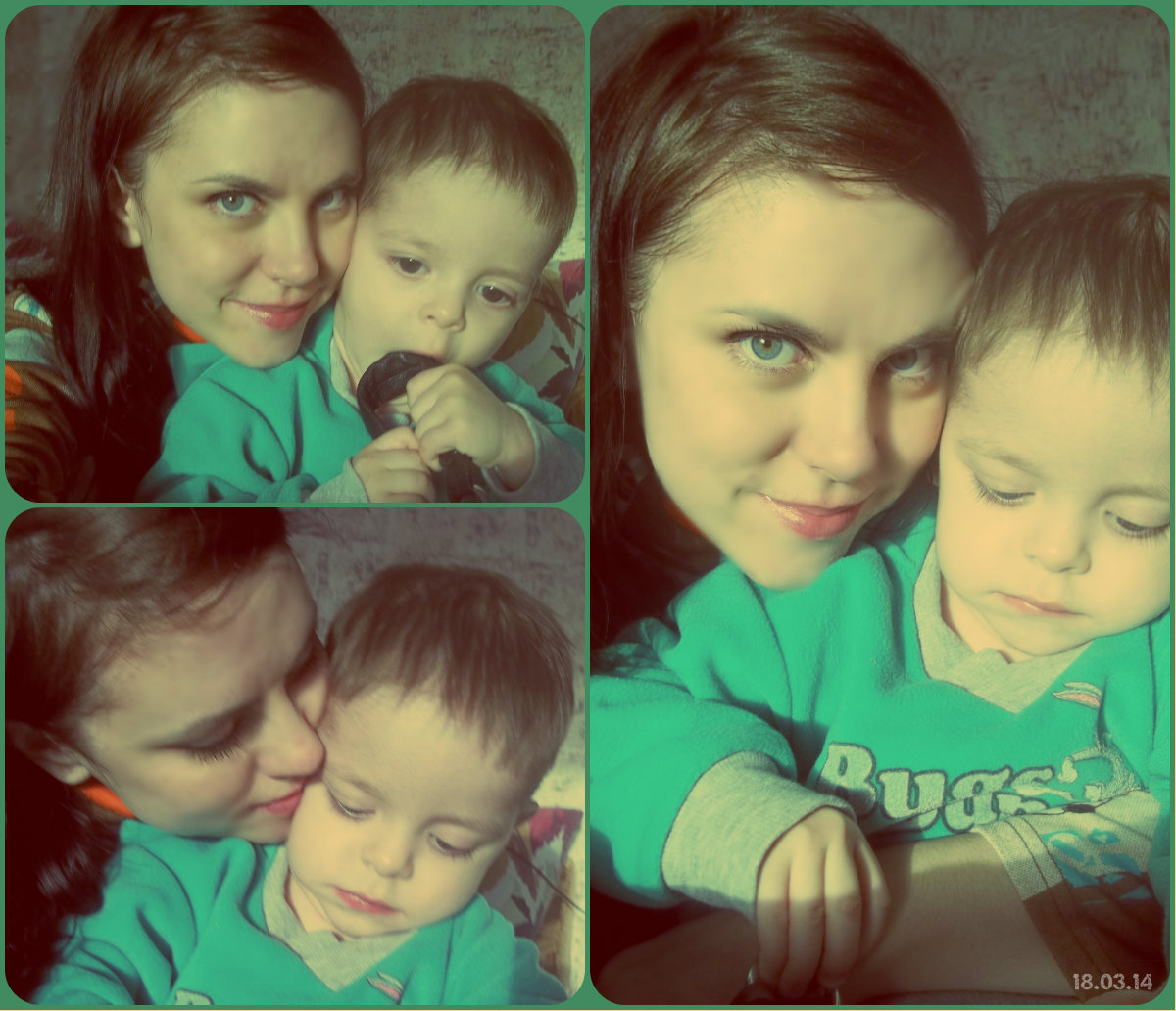 ФотоДневник. 18 марта 2014