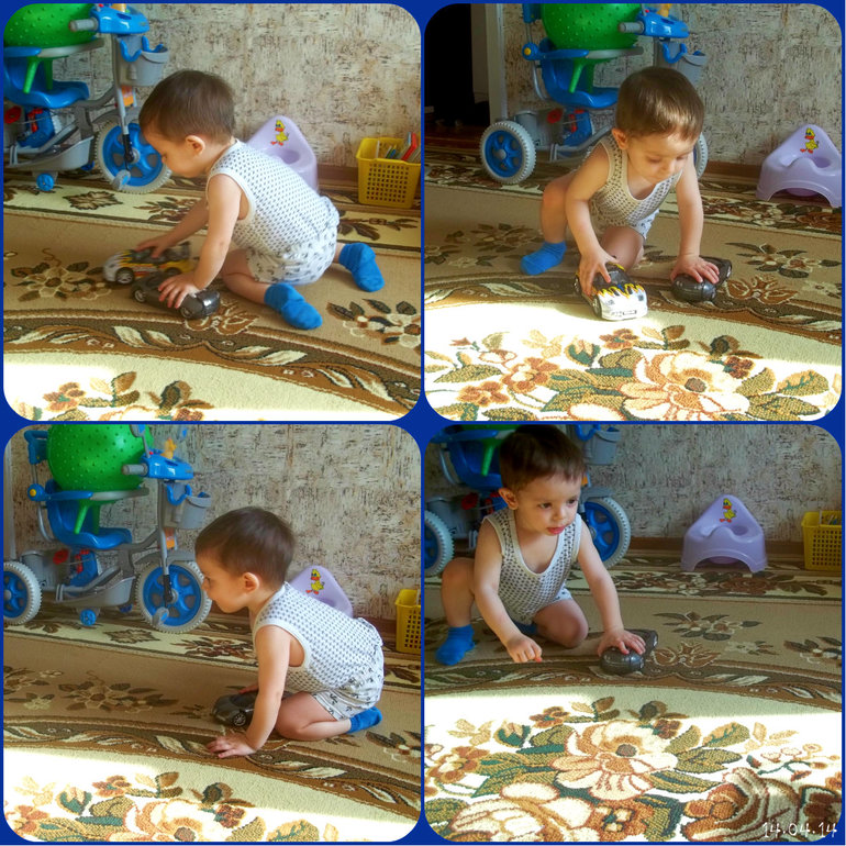 ФотоДневник. 14 апреля 2014