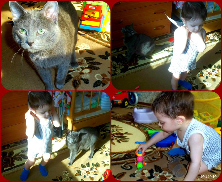 ФотоДневник. 14 апреля 2014