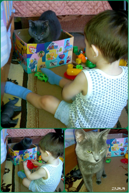 ФотоДневник. 23 апреля 2014