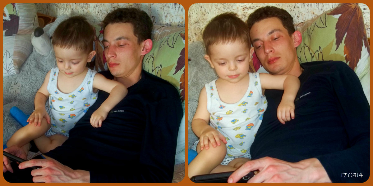 ФотоДневник. 17 марта 2014