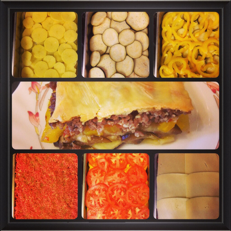 На меня напало кулинарное настроение