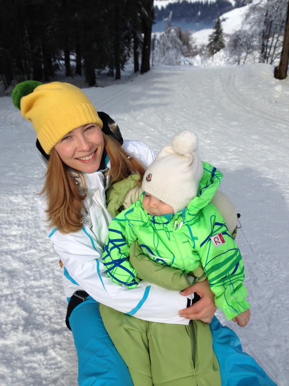 Зимняя Италия