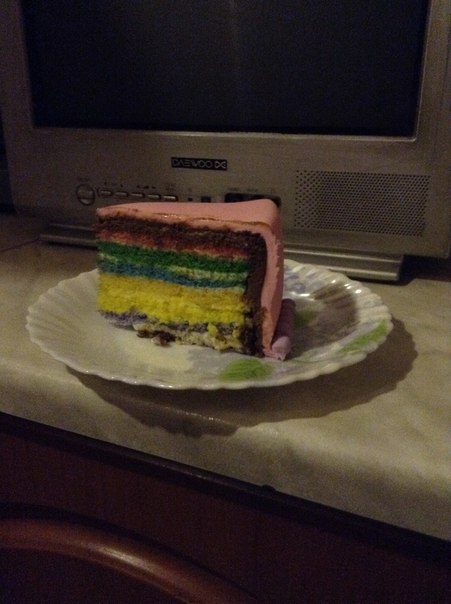 Первый двухъярусный старшенькой доче!