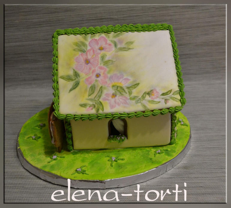 Пряничный домик