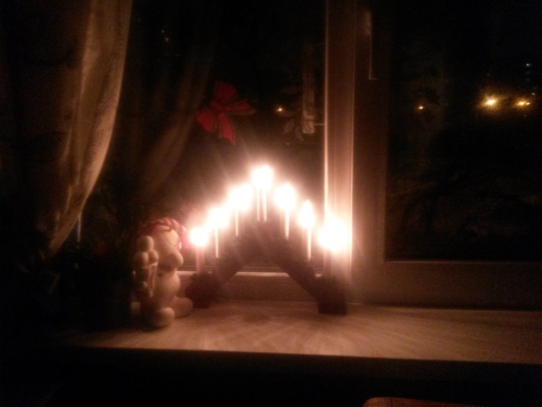 В ожидании волшебства