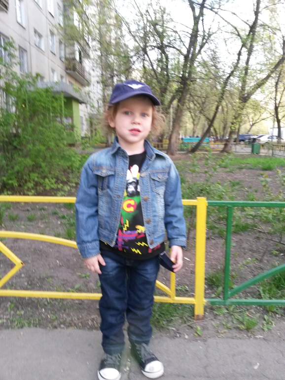 Вот они теплые деньки