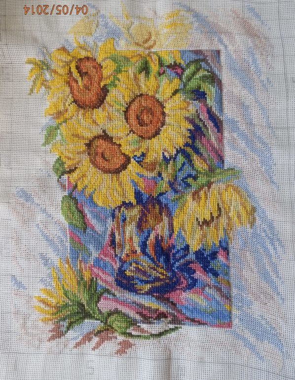 Готовые, но неоформленные работы