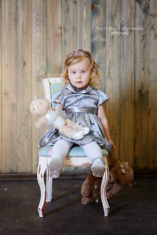 Нарядные платья для праздника!