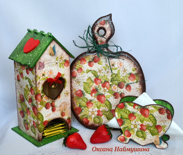 Чайный набор