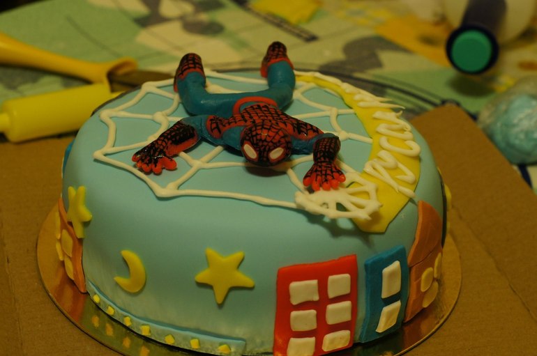 моё вкусное хобби