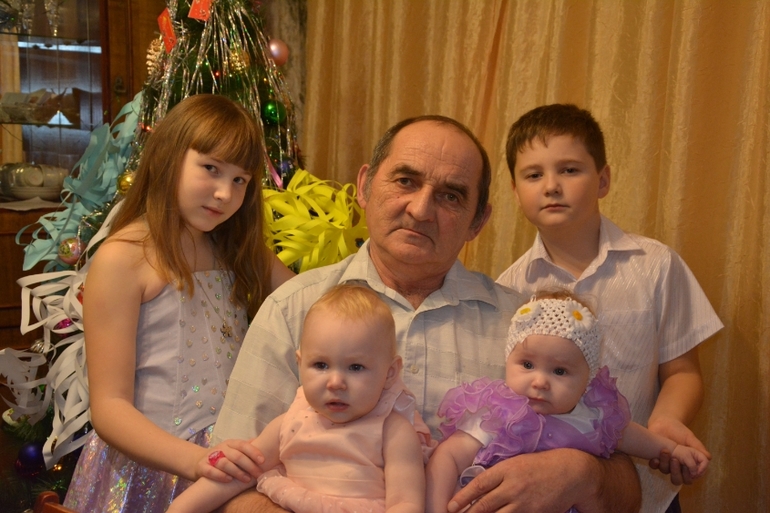 Новый 2014 год!!!